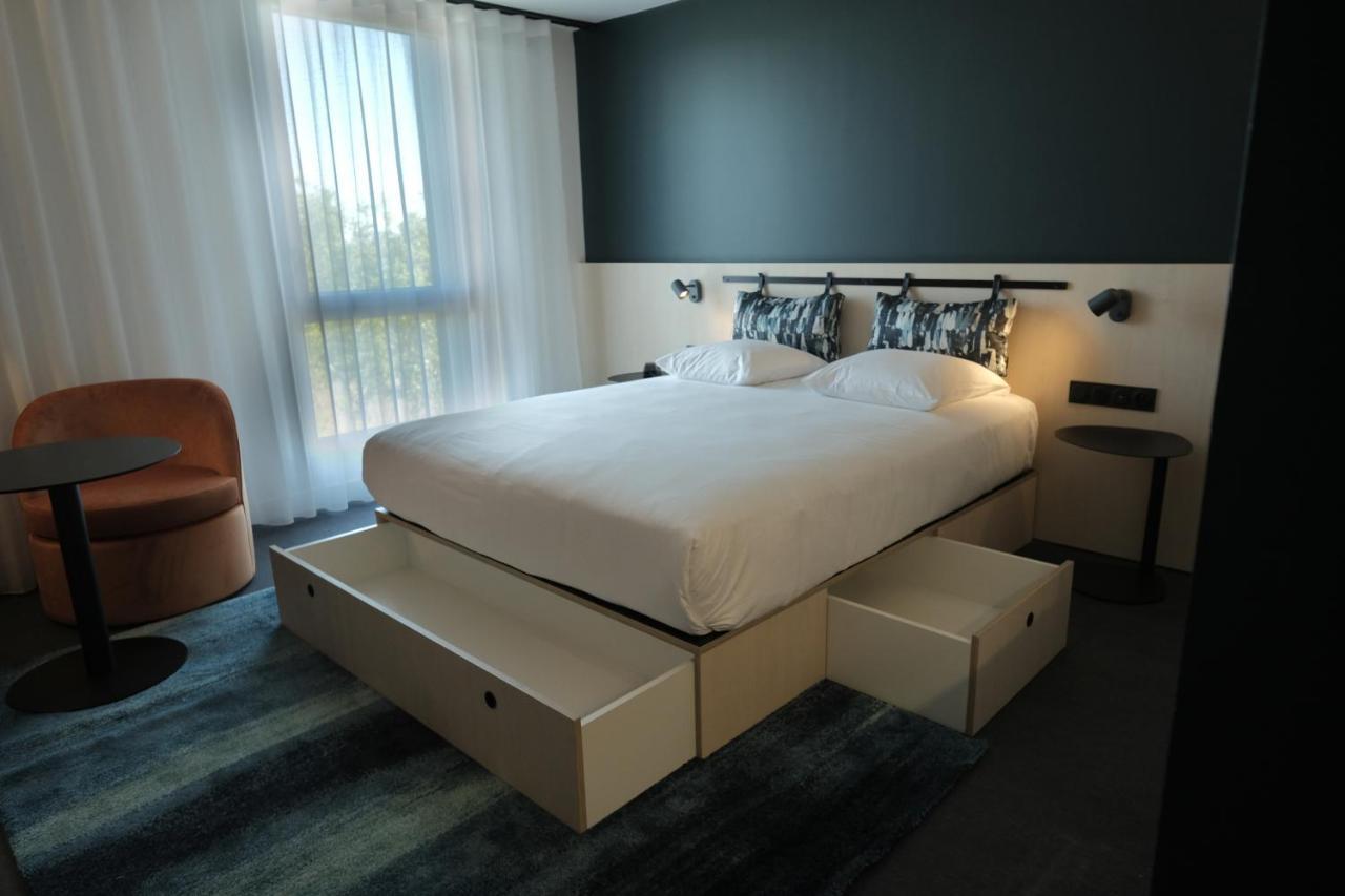 ברוז' Live Hotels Bordeaux Lac מראה חיצוני תמונה