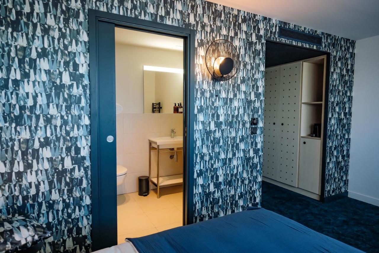 ברוז' Live Hotels Bordeaux Lac מראה חיצוני תמונה