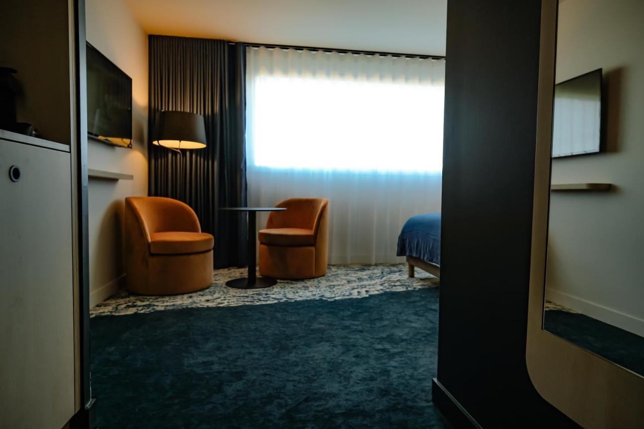 ברוז' Live Hotels Bordeaux Lac מראה חיצוני תמונה