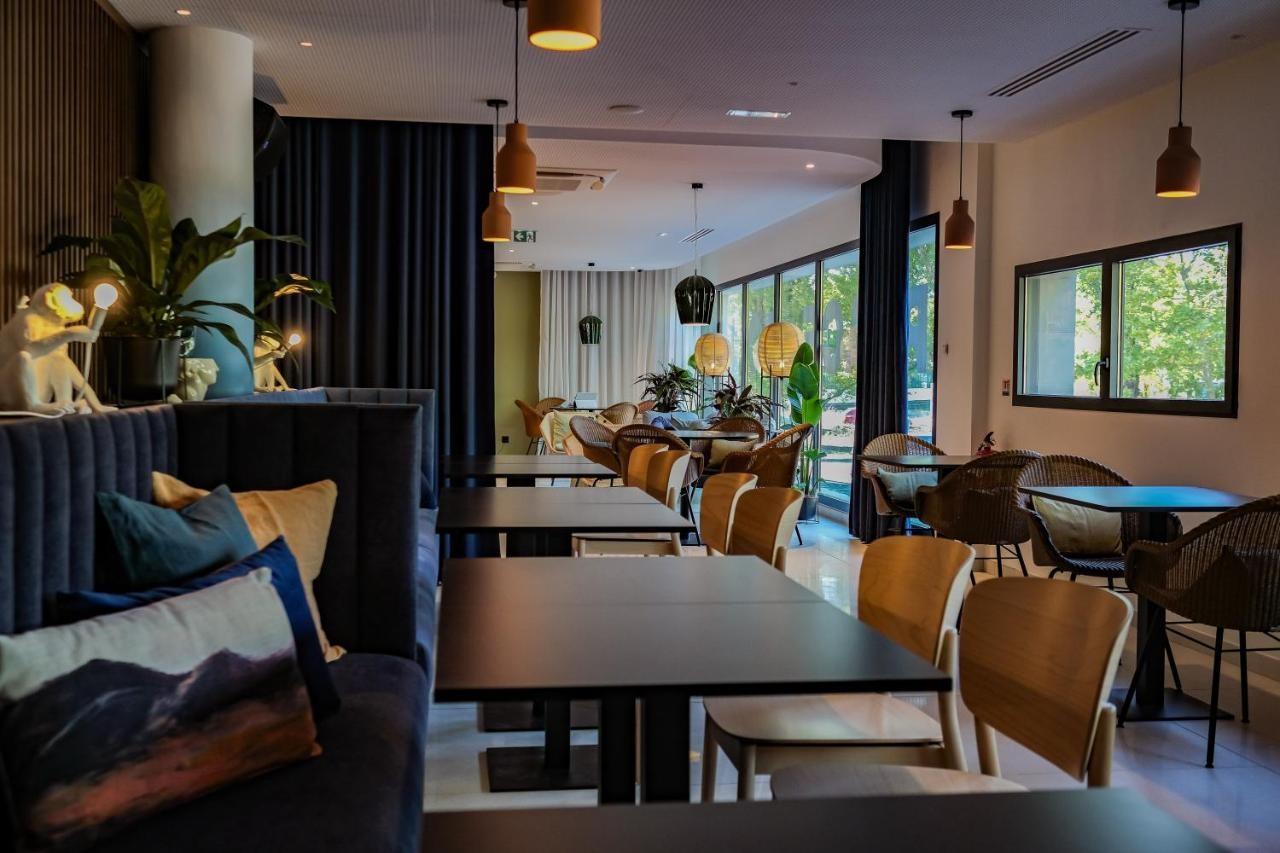 ברוז' Live Hotels Bordeaux Lac מראה חיצוני תמונה